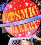 At Cosmic Bakery, we craft vegan treats that are truly one-of-a-kind. Our star creation, the Astrotart, has become legendary for its unique flavors and whimsical designs. 