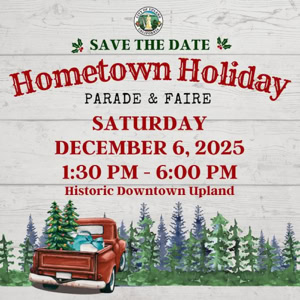 Hometown Holiday Parade & Faire