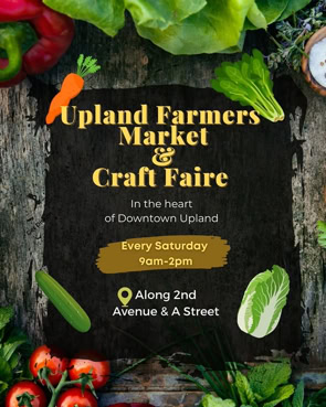 Upland Farmers Market