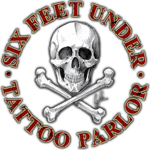 tattoo shop in Upland, California