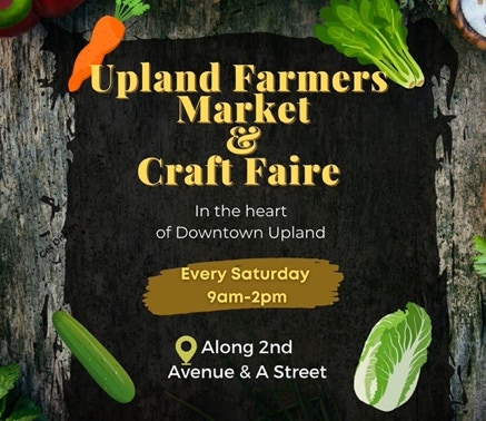Upland Farmers Market